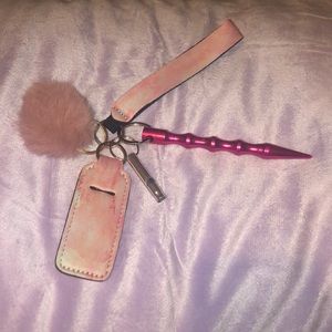 Self Defense Wristlet